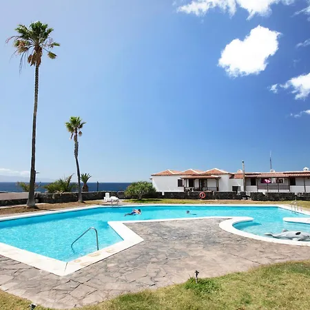 Апартаменты Cerca De La Playa Сантъяго-дель-Тейде