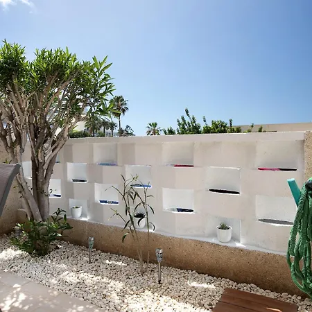 Апартаменты Cerca De La Playa Сантъяго-дель-Тейде