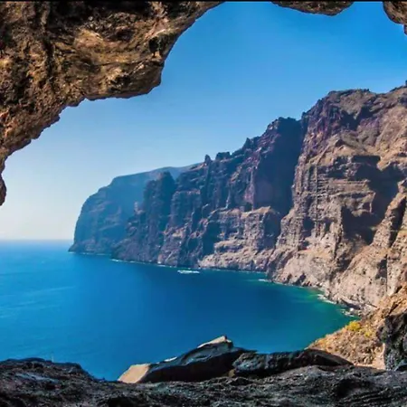 Апартаменты Cerca De La Playa Сантъяго-дель-Тейде