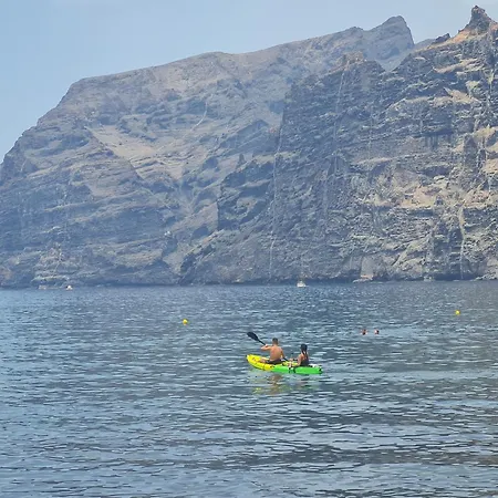 Апартаменты Cerca De La Playa Сантъяго-дель-Тейде