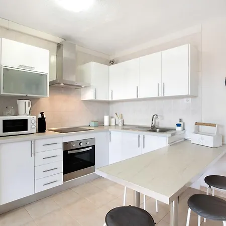 Apartment Cerca De La Playa