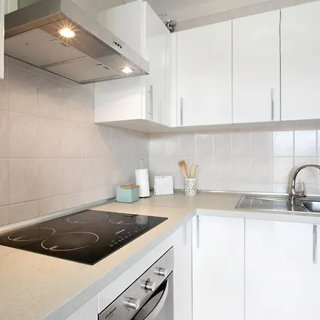 Apartment Cerca De La Playa