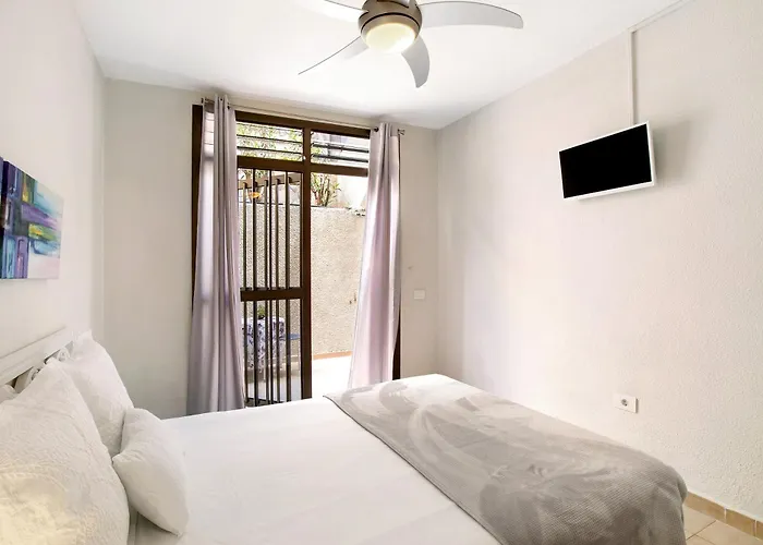 Apartamento Cerca De La Playa Santiago del Teide